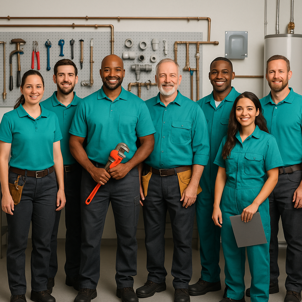 Plumbing Service services in Holly