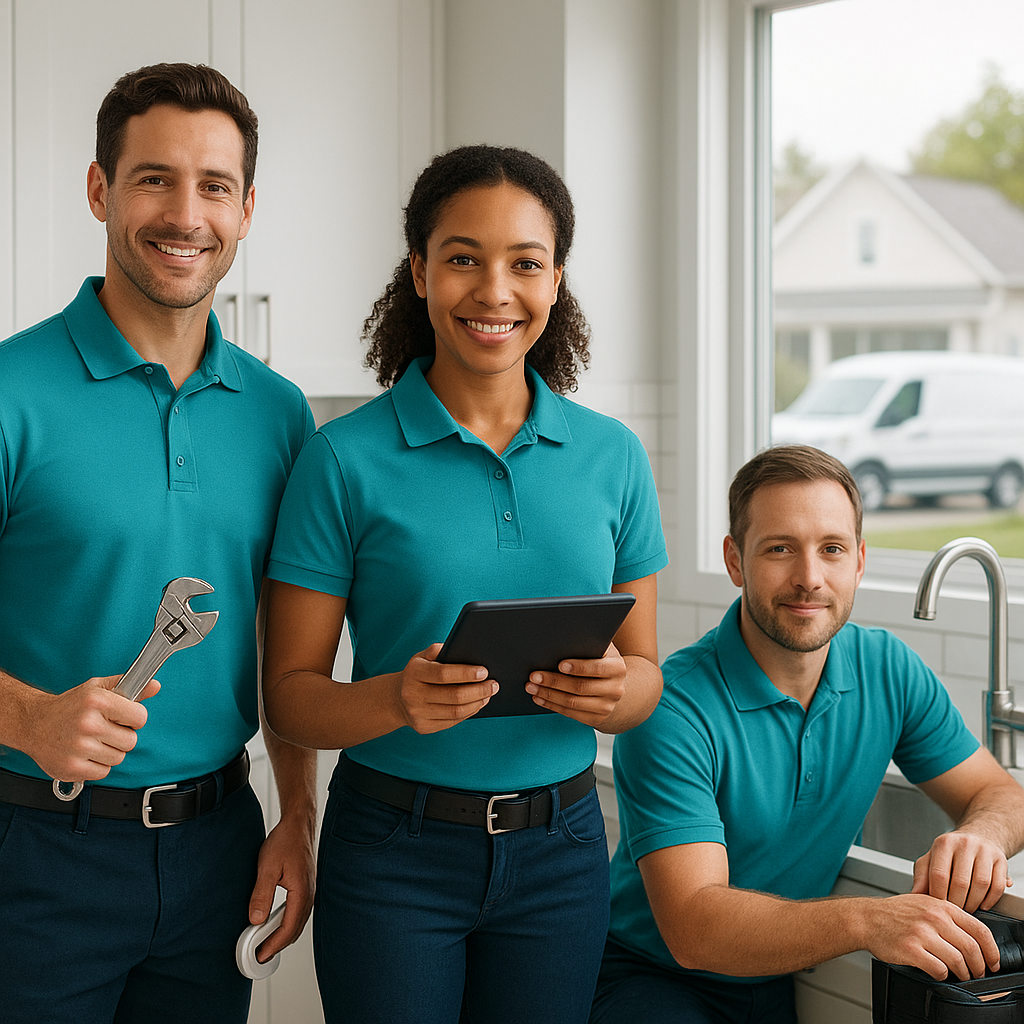 Plumbing Service services in Holly